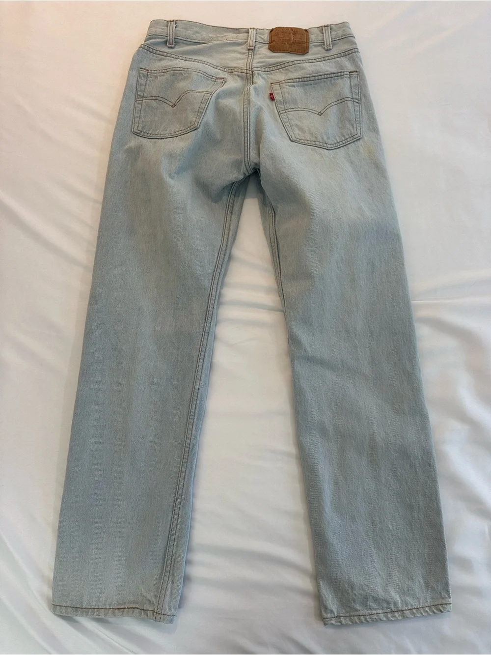 Levis few stains